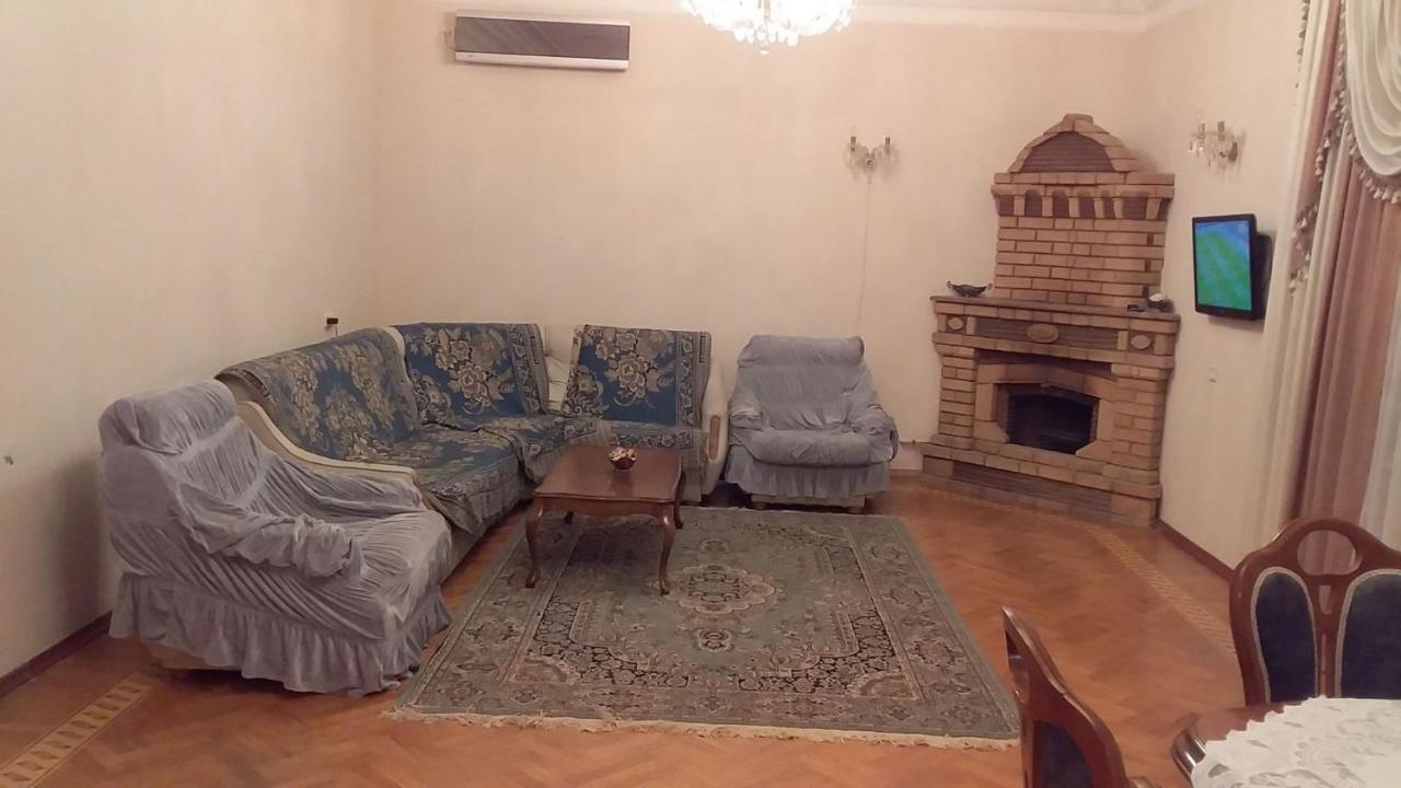 Family Apartments Baku Ngoại thất bức ảnh